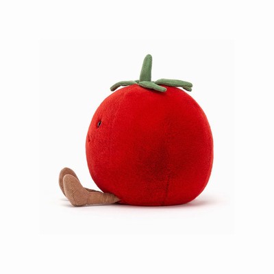 Jellycat Tomato Australia | 783065UDF